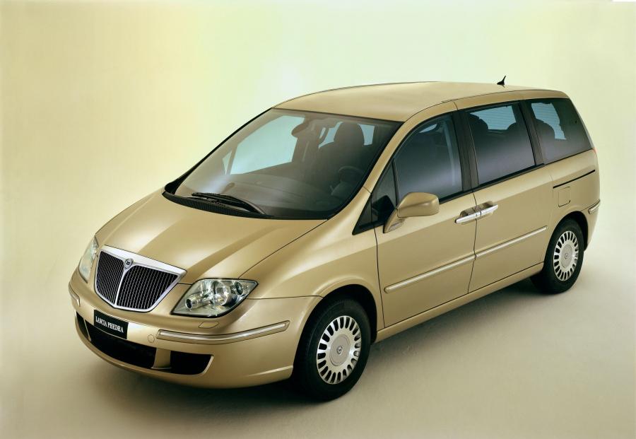  Lancia Phedra 2002 года  (фото 59 из 123)